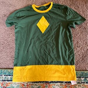 Men’s Wandavision Cosplay Shirt
